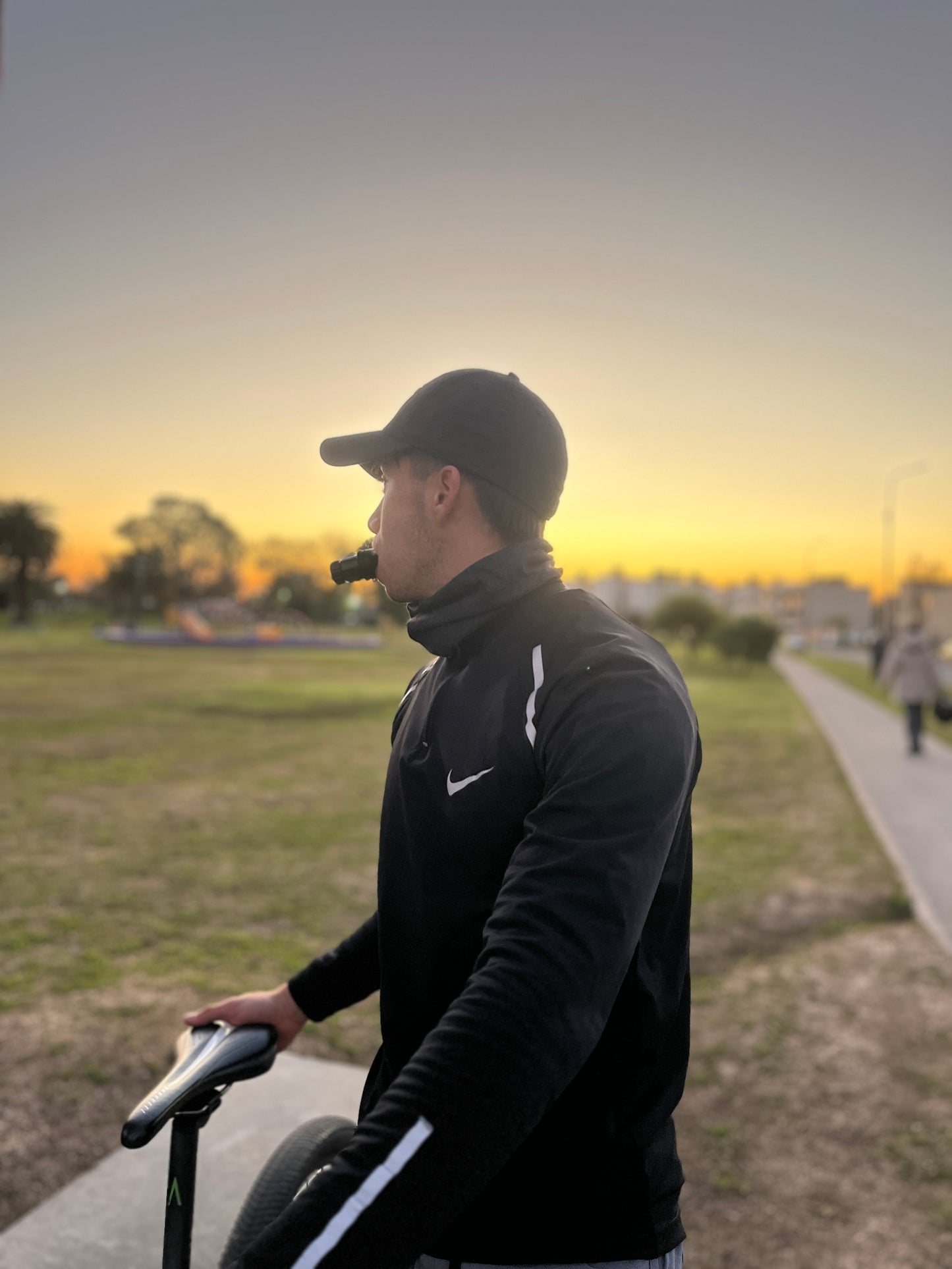 RESPIRATORY MUSCLE TRAINER